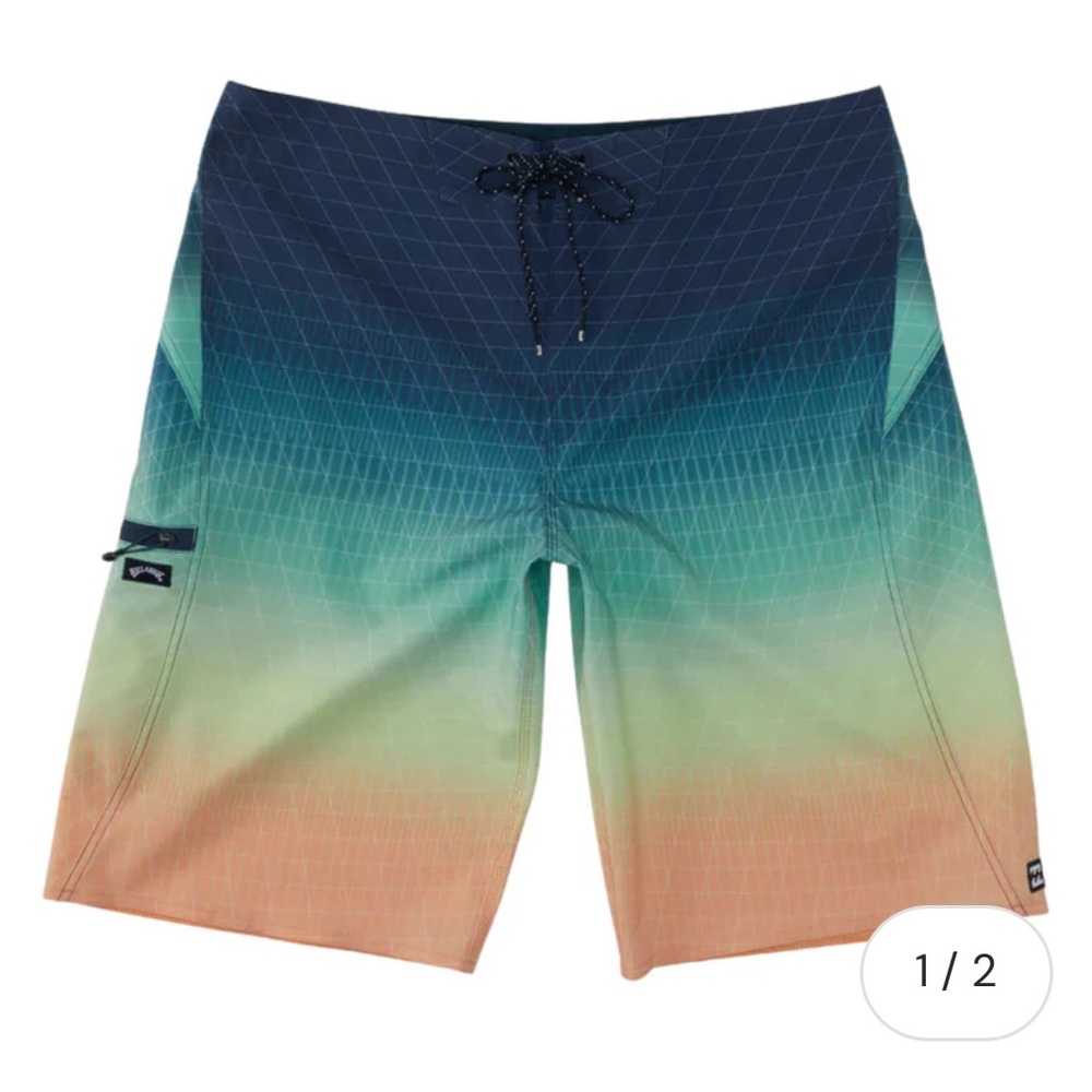 Billabong Fluid Pro Boardshorts
